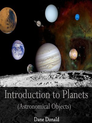 cover image of Introduction to Planets